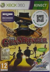 Gunstringer Kinect Xbox 360 joc second-hand