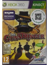 Gunstringer Kinect Xbox 360 joc second-hand Gunstringer Kinect Xbox 360 joc second-hand
