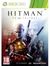 Hitman HD Trilogy (SILENT ASSASSIN CONTRACTS BLOOD MONEY) Xbox 360 / Xbox One second-hand