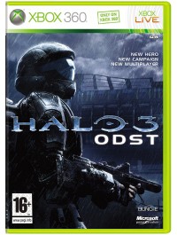Halo 3 ODST Xbox 360 / Xbox One second-hand