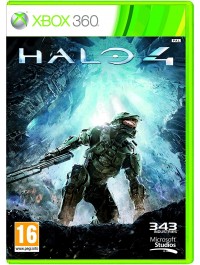 Halo 4 Xbox 360 / Xbox One second-hand