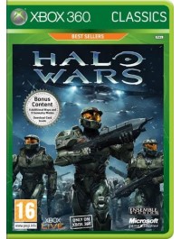 Halo Wars Xbox 360 / Xbox One second-hand