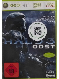 Halo 3 ODST Xbox 360 / Xbox One in limba germana joc second-hand 