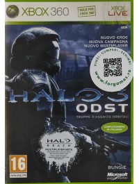Halo 3 ODST Xbox 360 / Xbox One in limba italiana joc second-hand 