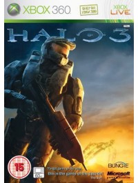 Halo 3 Xbox 360 / Xbox One second-hand