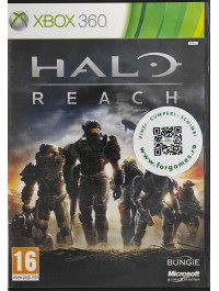 Halo Reach Xbox 360 / Xbox One second-hand