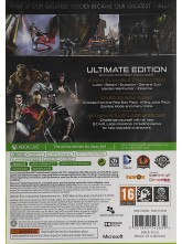 Injustice Gods Among Us Ultimate Edition Xbox 360 / Xbox One joc second-hand