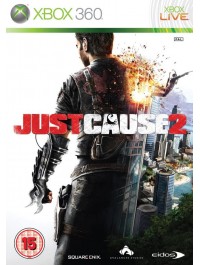 Just Cause 2 Xbox 360 / Xbox One second-hand