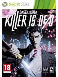 Killer is Dead Limited Edition Xbox 360 / Xbox One SIGILAT