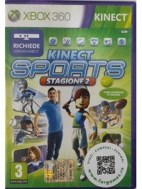 Kinect Sports Season Two Xbox 360 second-hand