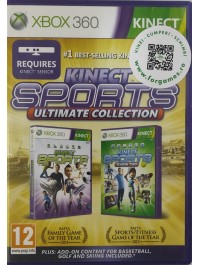 Kinect Sports Ultimate Collection Xbox 360 second-hand