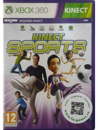 Kinect Sports Xbox 360 second-hand