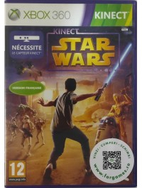 Kinect Star Wars Xbox 360 joc second-hand fara coperta