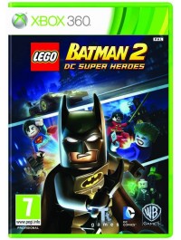 LEGO Batman 2 DC Super Heroes Xbox 360 / Xbox One second-hand fara coperta