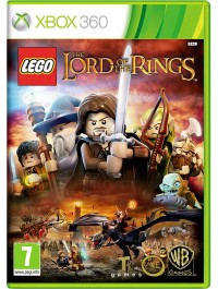 LEGO Lord of the Rings Xbox 360 second-hand (fara coperta)