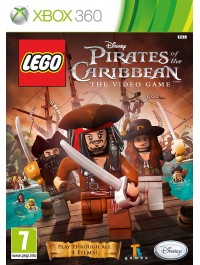 LEGO Pirates of the Caribbean Xbox 360 / Xbox One second-hand