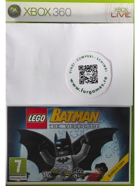 LEGO Batman The Videogame Xbox 360 / Xbox One second-hand