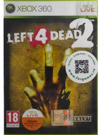 Left 4 Dead 2 Xbox 360 / Xbox One second-hand