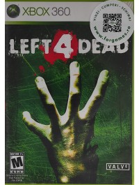 Left 4 Dead Xbox 360 / Xbox One second-hand