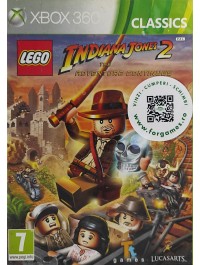 Lego Indiana Jones 2 Xbox 360 / Xbox One joc second-hand