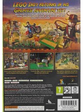 Lego Indiana Jones 2 Xbox 360 / Xbox One joc second-hand