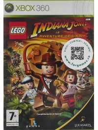 Lego Indiana Jones the Original Adventures Xbox 360 / Xbox One joc second-hand