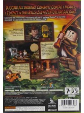 Lego Indiana Jones the Original Adventures Xbox 360 / Xbox One joc second-hand