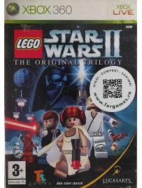 Lego Star Wars II Original Trilogy Xbox 360 / Xbox One joc second-hand