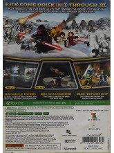 Lego Star Wars The Complete Saga Xbox 360 / Xbox One joc second-hand fara coperta