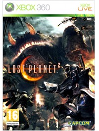 Lost Planet 2 Xbox 360 / Xbox One second-hand