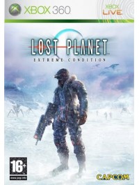 Lost Planet Extreme Condition Xbox 360 / Xbox One second-hand