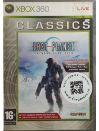 Lost Planet Extreme Condition Colonies Edition Xbox 360 / Xbox One second-hand