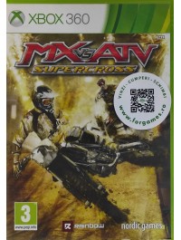 MX vs ATV Supercross Xbox 360 / Xbox One joc second-hand MX vs ATV Supercross Xbox 360 / Xbox One joc second-hand