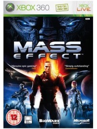 Mass Effect  Xbox 360 / Xbox One second-hand