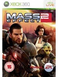 Mass Effect 2 Xbox 360 / Xbox One second-hand