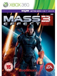 Mass Effect 3 Xbox 360 / Xbox One second-hand