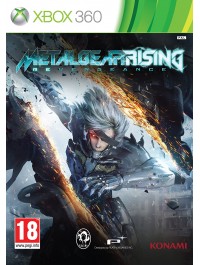 Metal Gear Rising Revengeance Xbox 360 / Xbox One second-hand