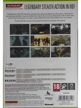 Metal Gear Solid HD Collection Xbox 360 / Xbox One joc second-hand