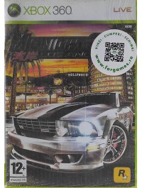 Midnight Club Los Angeles Xbox 360 / Xbox One second-hand