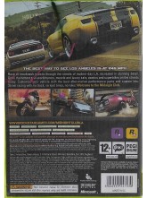 Midnight Club Los Angeles Xbox 360 / Xbox One second-hand