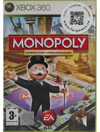 Monopoly Xbox 360 / Xbox One joc second-hand