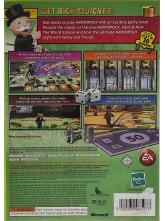 Monopoly Xbox 360 / Xbox One joc second-hand