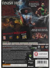 Mortal Kombat Komplete Edition Xbox 360 / Xbox One joc second-hand