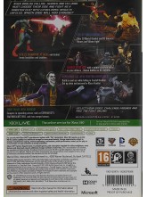 Mortal Kombat Vs DC Universe Xbox 360 / Xbox One joc second-hand