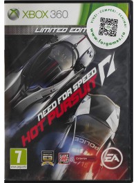 Need For Speed (NFS) Hot Pursuit Xbox 360 second-hand