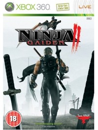 Ninja Gaiden 2 Xbox 360 / Xbox One second-hand