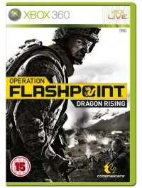 Operation Flashpoint Dragon Rising Xbox 360 / Xbox One second-hand