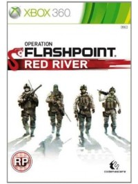 Operation Flashpoint Red River Xbox 360 / Xbox One second-hand