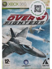 Over G Fighters Xbox 360 joc second-hand