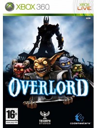 Overlord 2 Xbox 360 / Xbox One second-hand